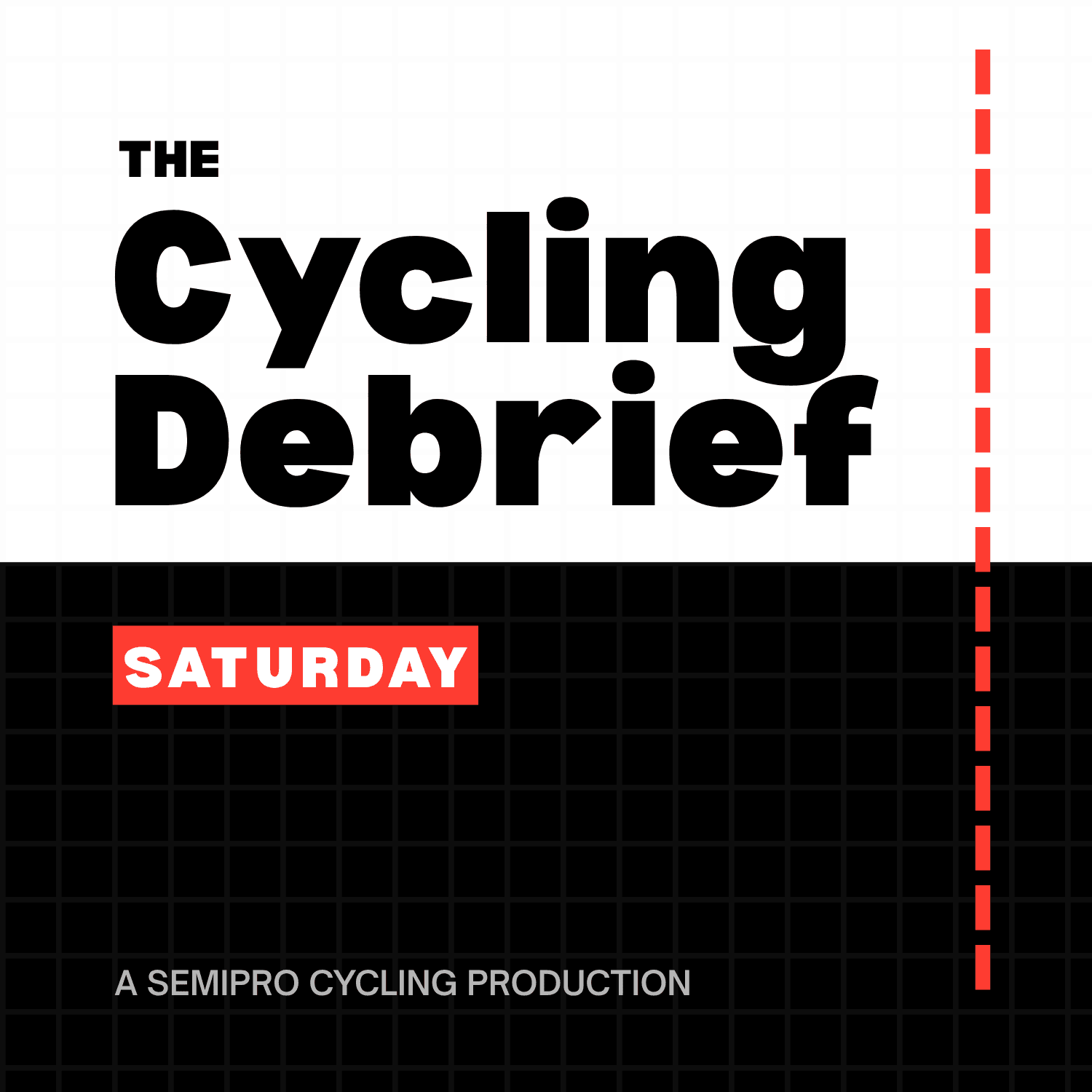 The Debrief podcast cover