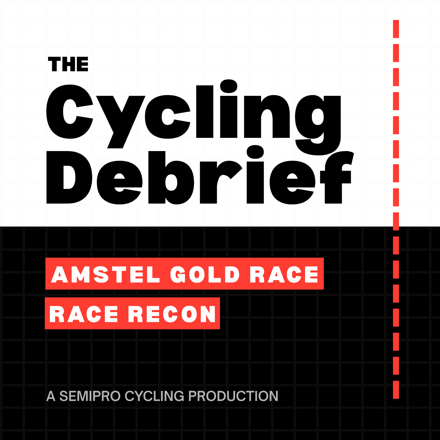 Race Recon podcast cover